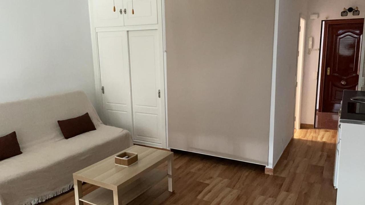 Apartamento Estudio Cerca De La Playa 3 Málaga